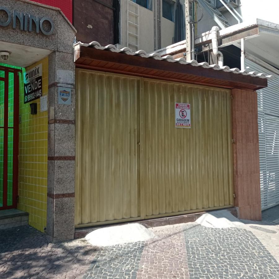 Apto Flat Centro Campos dos Goytacazes Exteriör bild